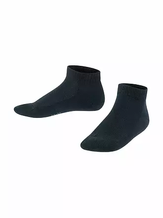 FALKE | Kinder Sneakersocken Family darkmarine | 